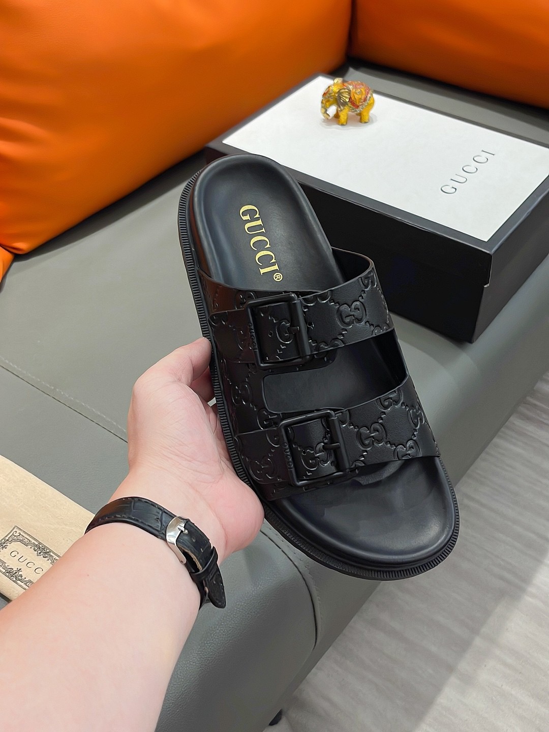 Gucci Slide