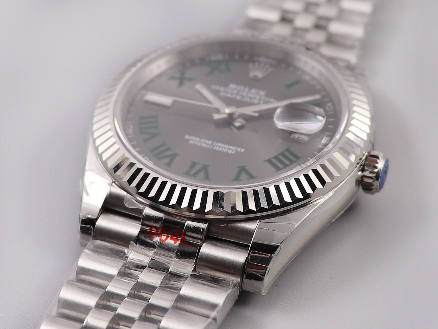 Rolex RE Log Men's Watch 41mm