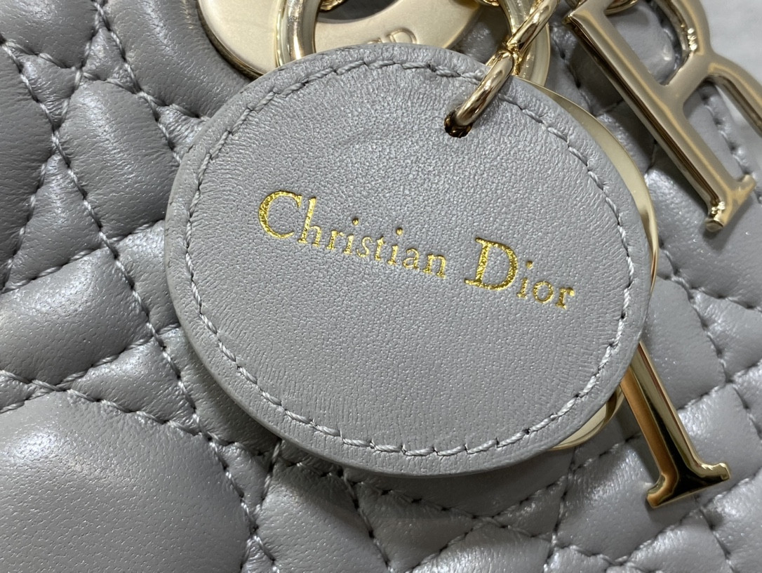 Mini Lady Dior Bag
