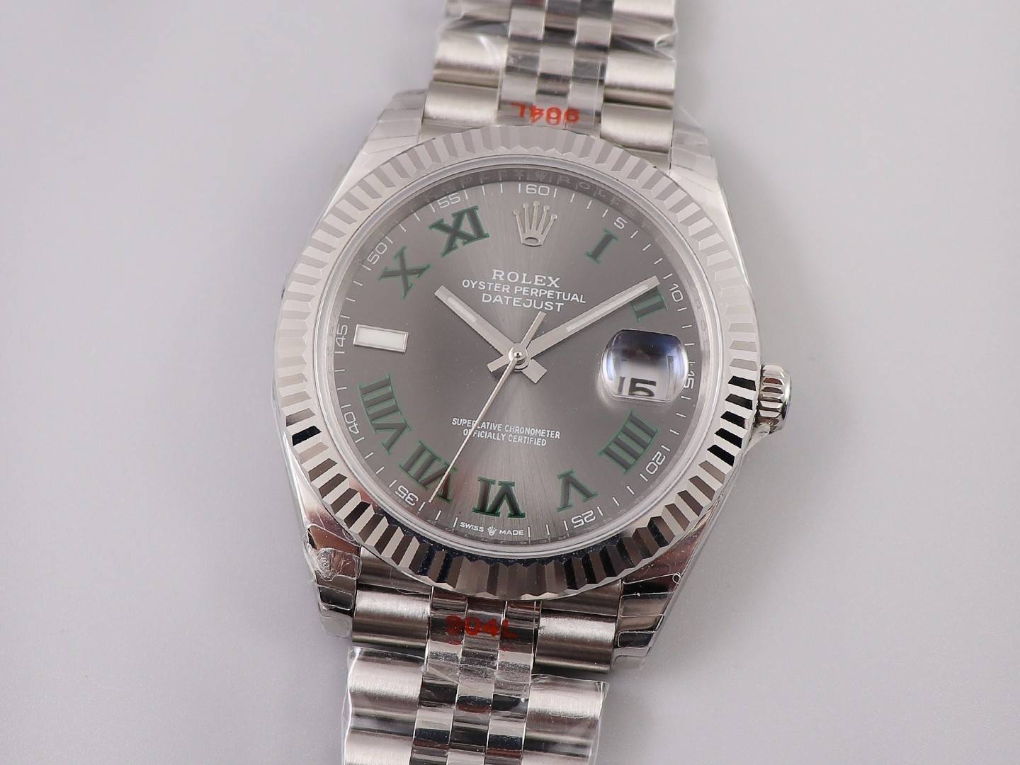 Rolex RE Log Men's Watch 41mm