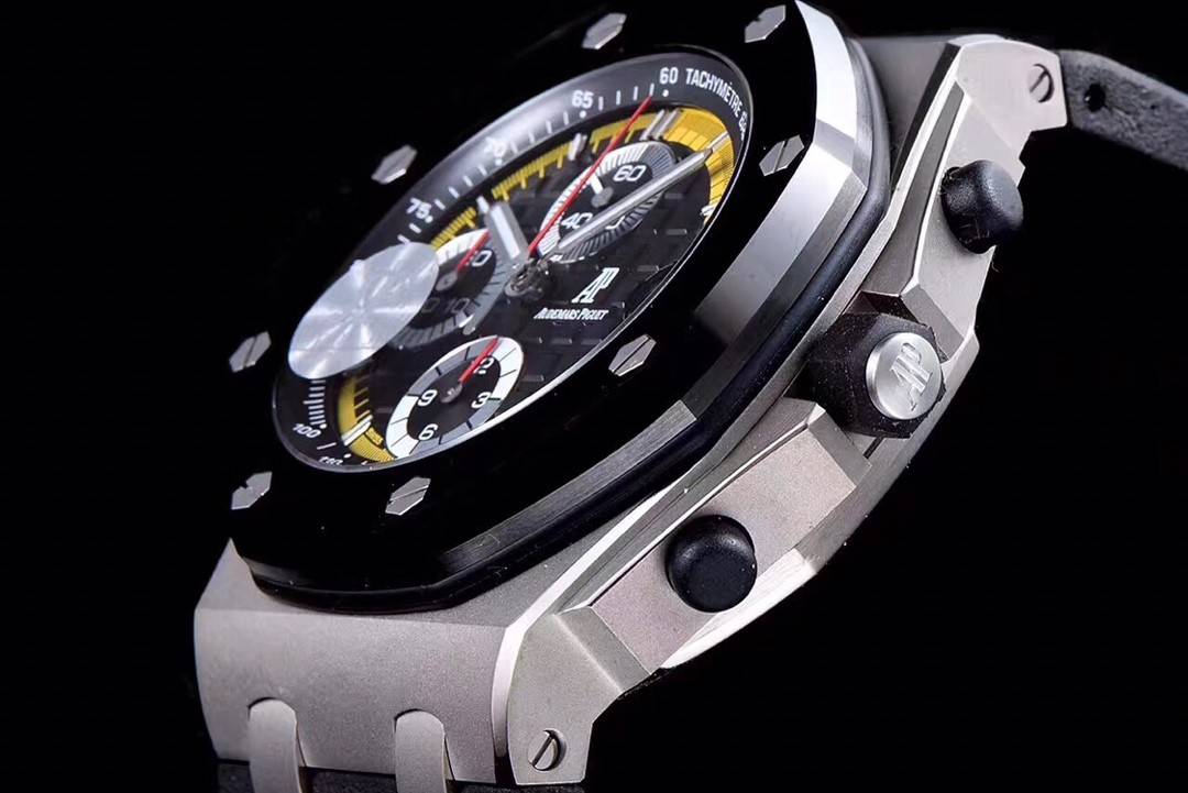 Audemars Piguet Classic Chronograph Men's Watch 42mm