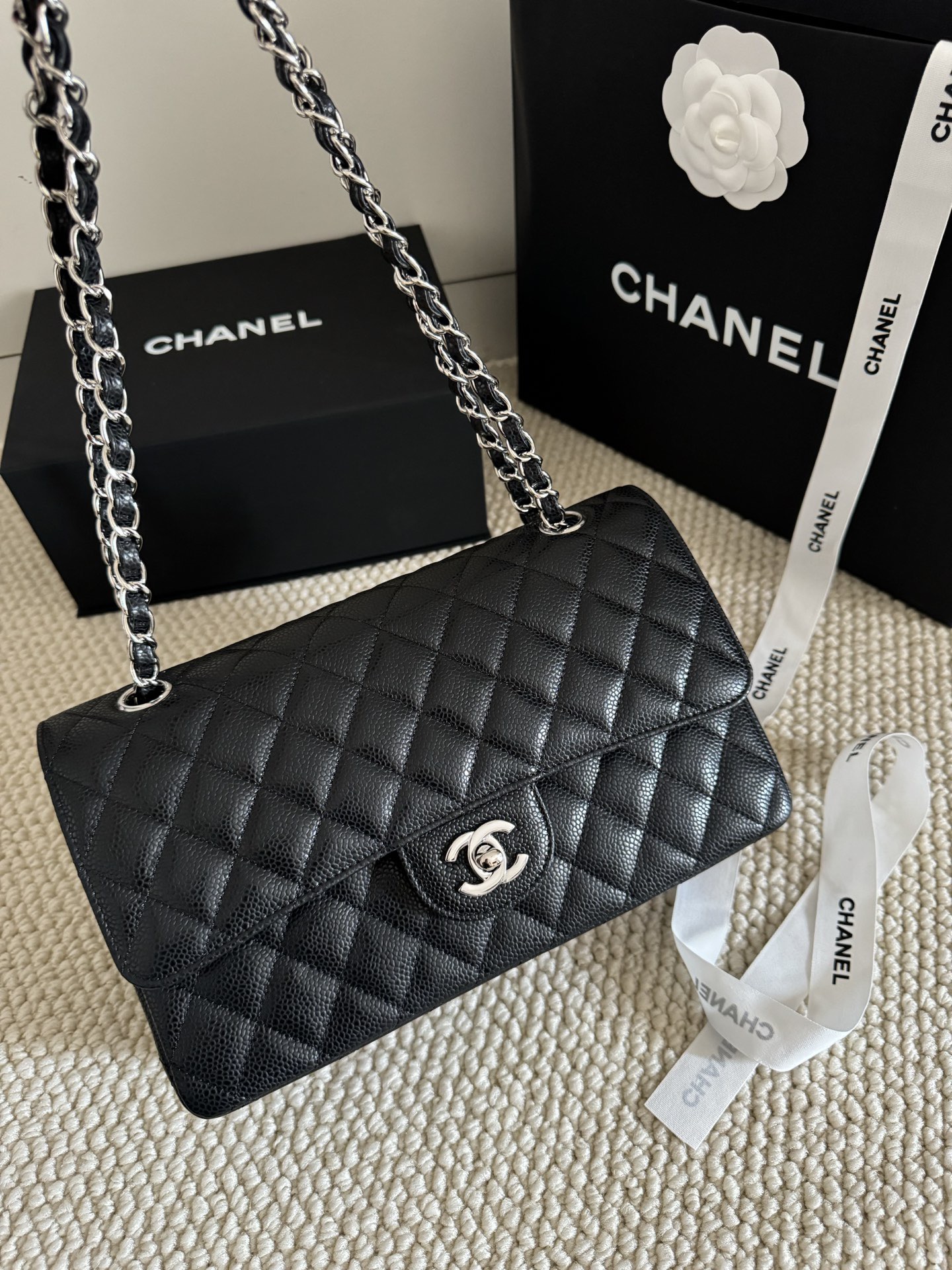 Chanel CF 25cm