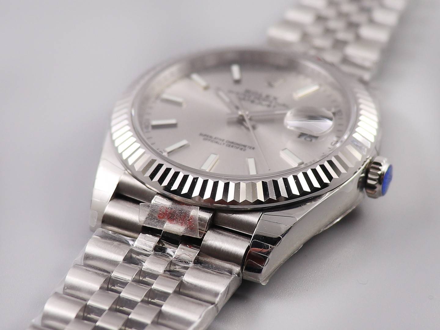 Rolex RE Log Men's Watch 41mm