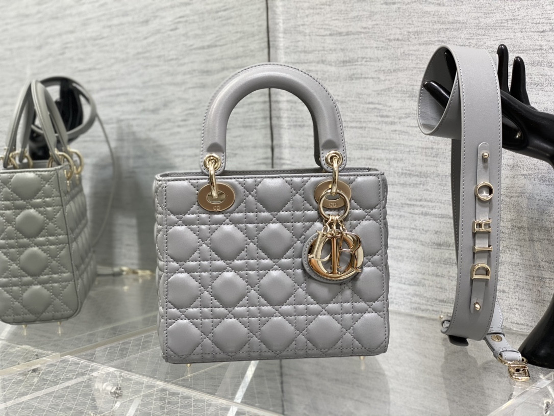 Small Lady Dior Bag