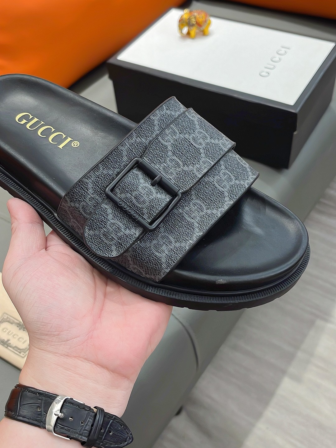 Gucci Slide