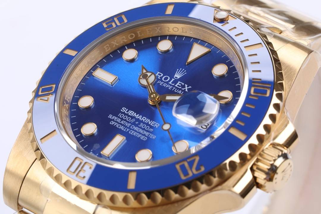 Rolex Submariner 41 Series Men's Watch