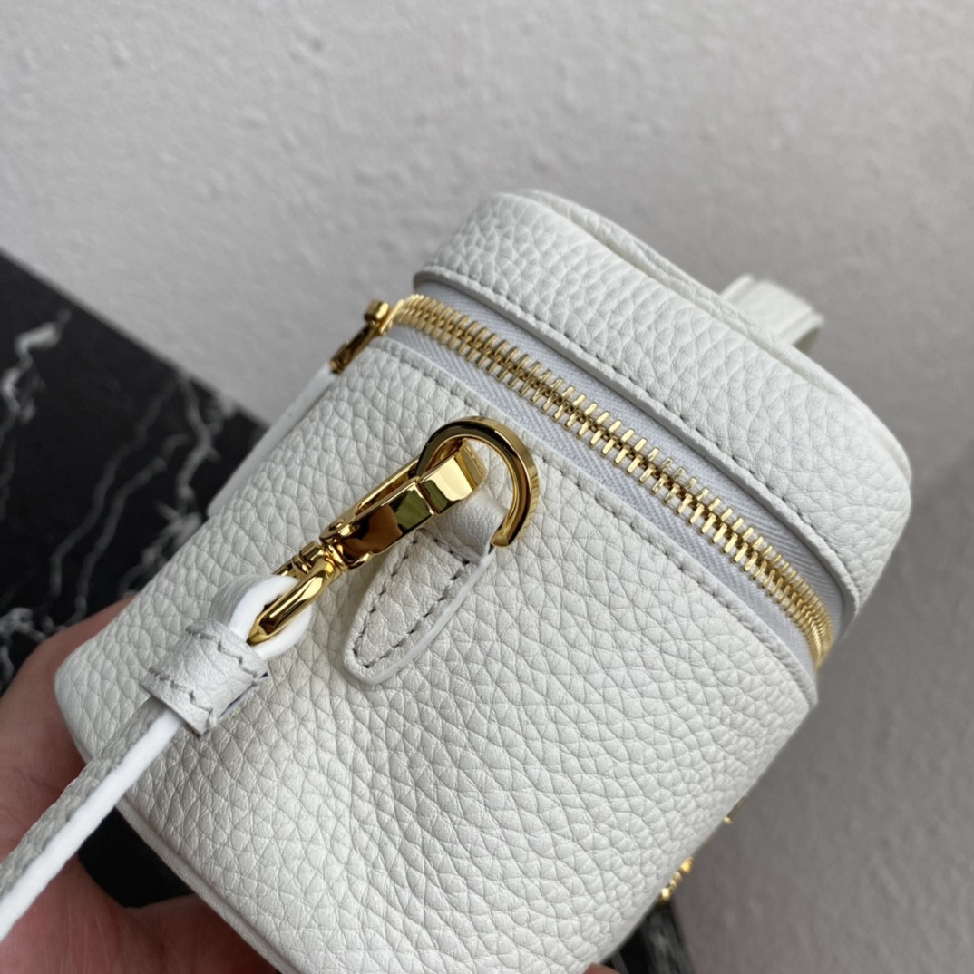 Prada Leather Mini-bag Bag