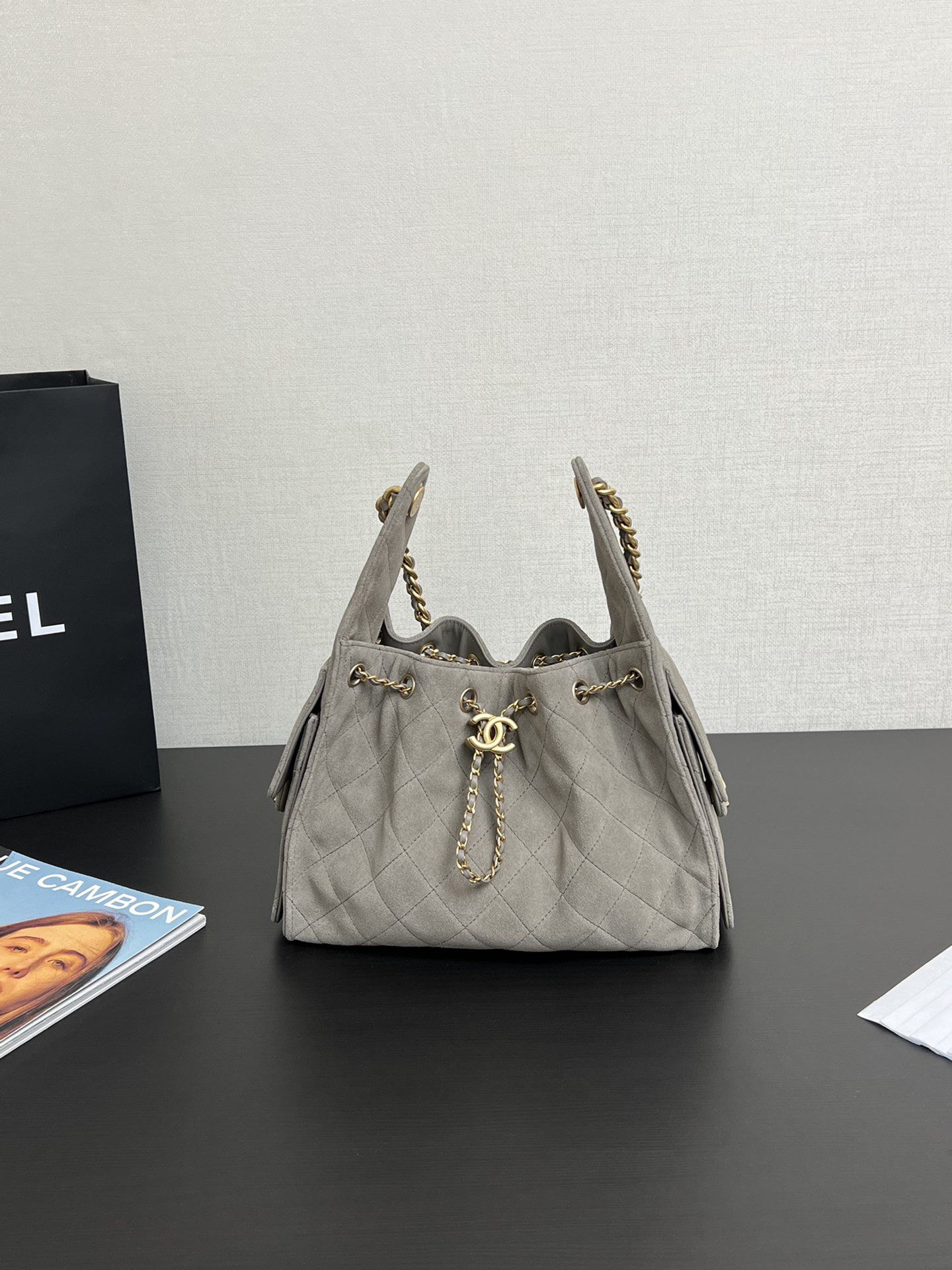 CH*EL 25bag hobo bag