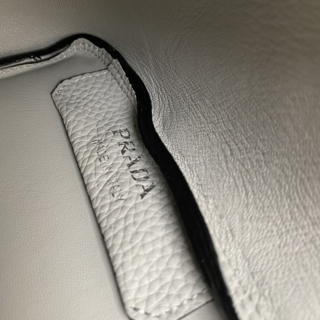 Prada Crochet Tote Bag