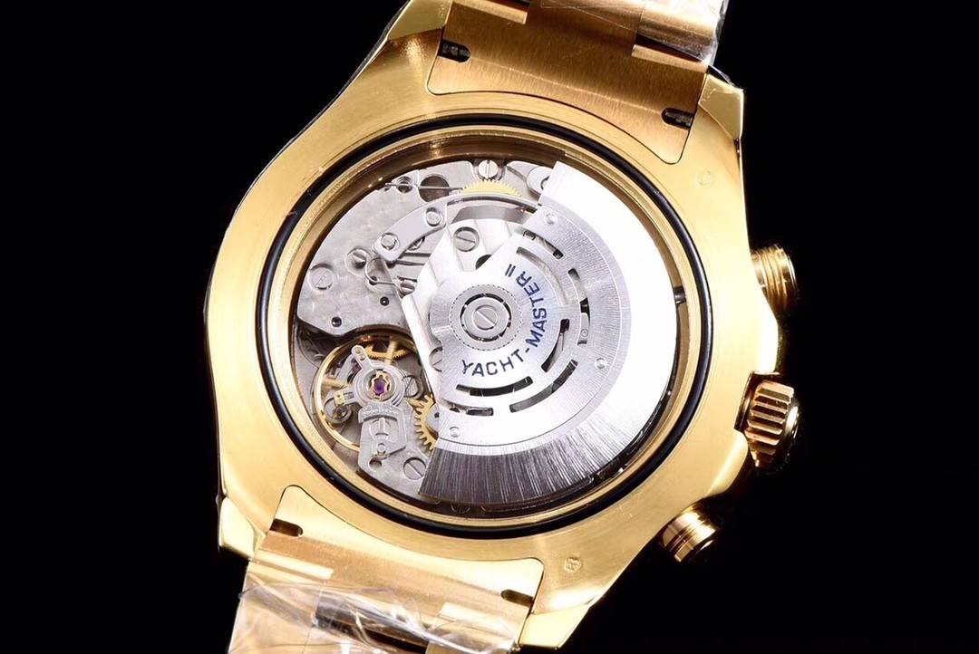 Rolex YM2 yachts famous second generation steel band version wristwatch