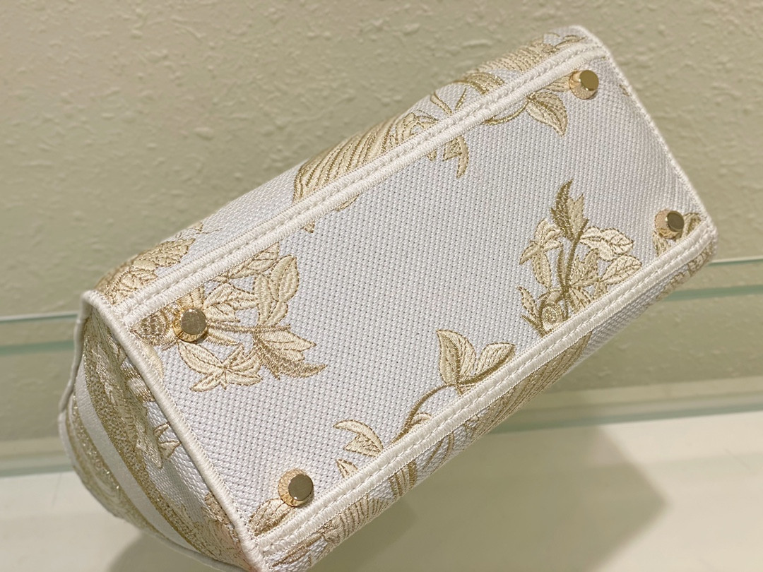 Medium Lady D-lite Bag