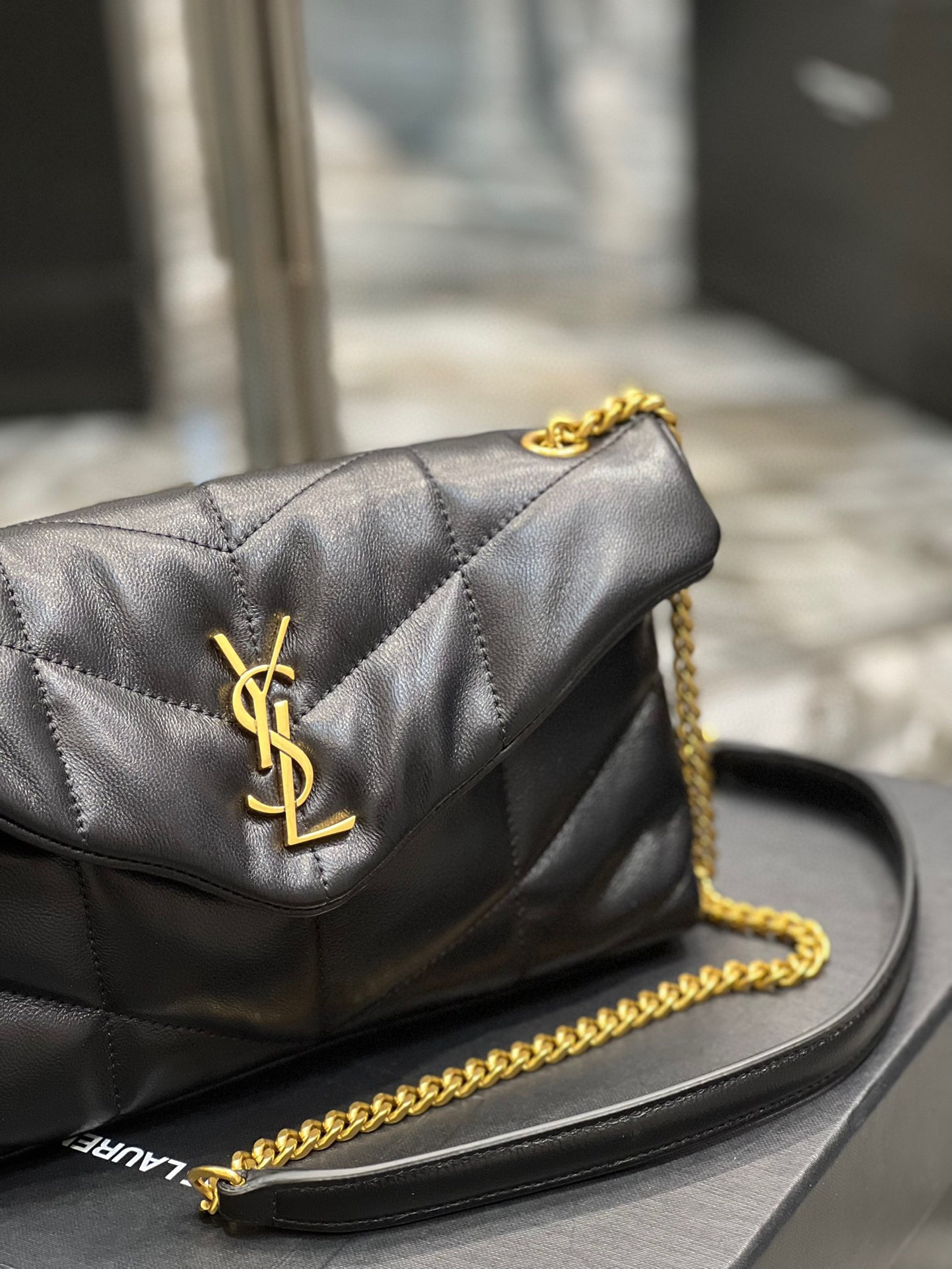 Ysl Loulou Bag