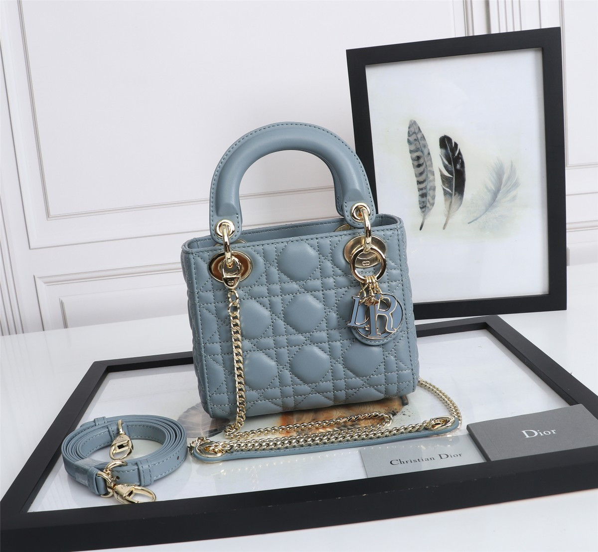 Mini Lady Dior Bag