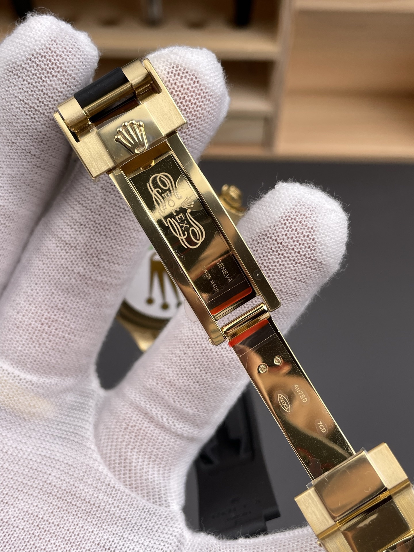 Rolex [N+Factory]  40mm x 12.2mm