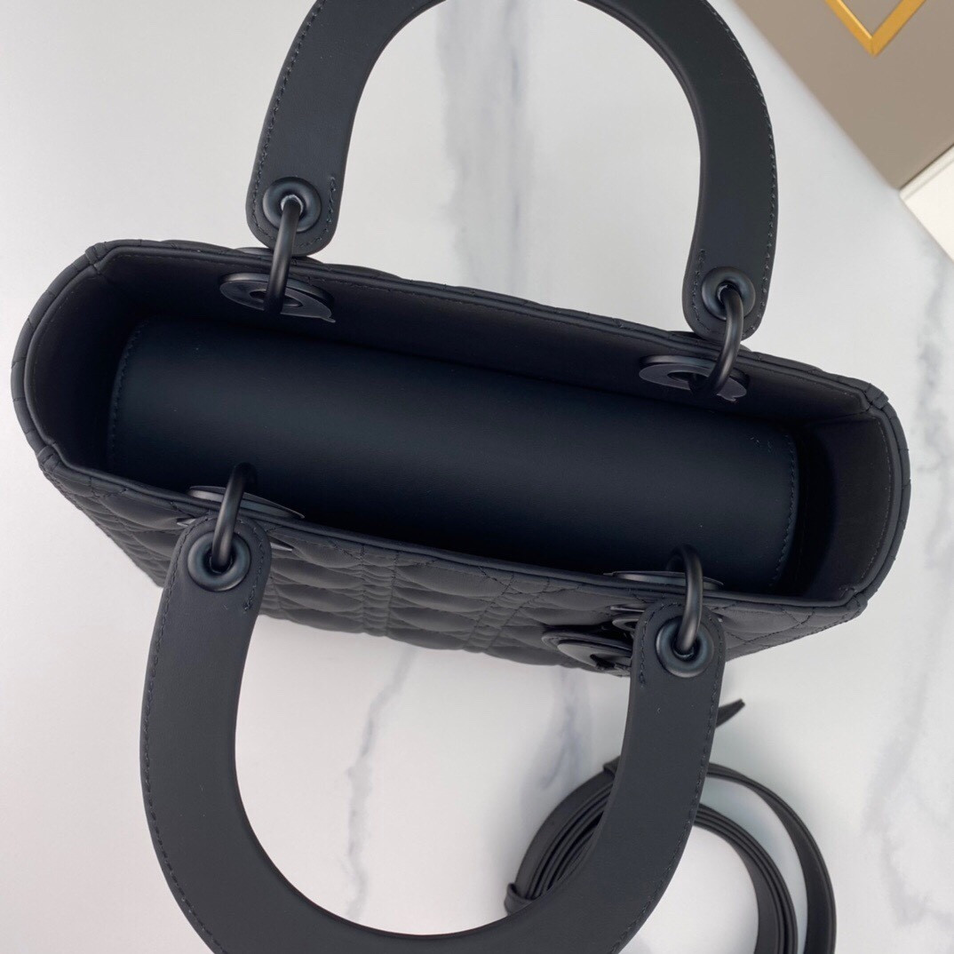Medium Lady Dior Bag