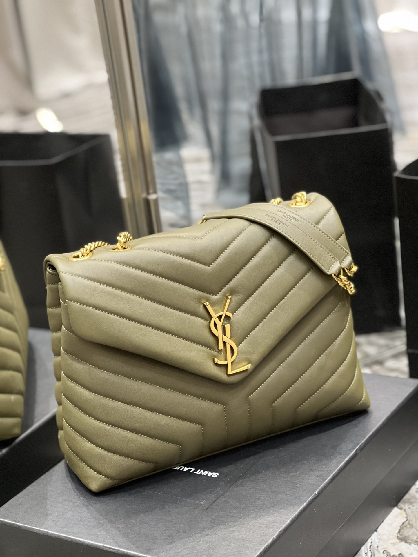 Ysl Loulou Bag