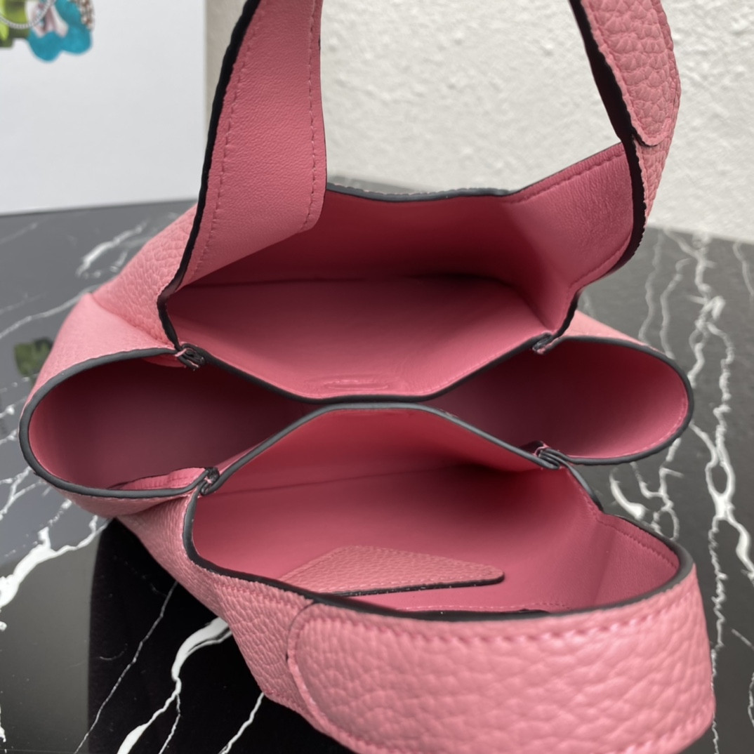 Prada Crochet Tote Bag