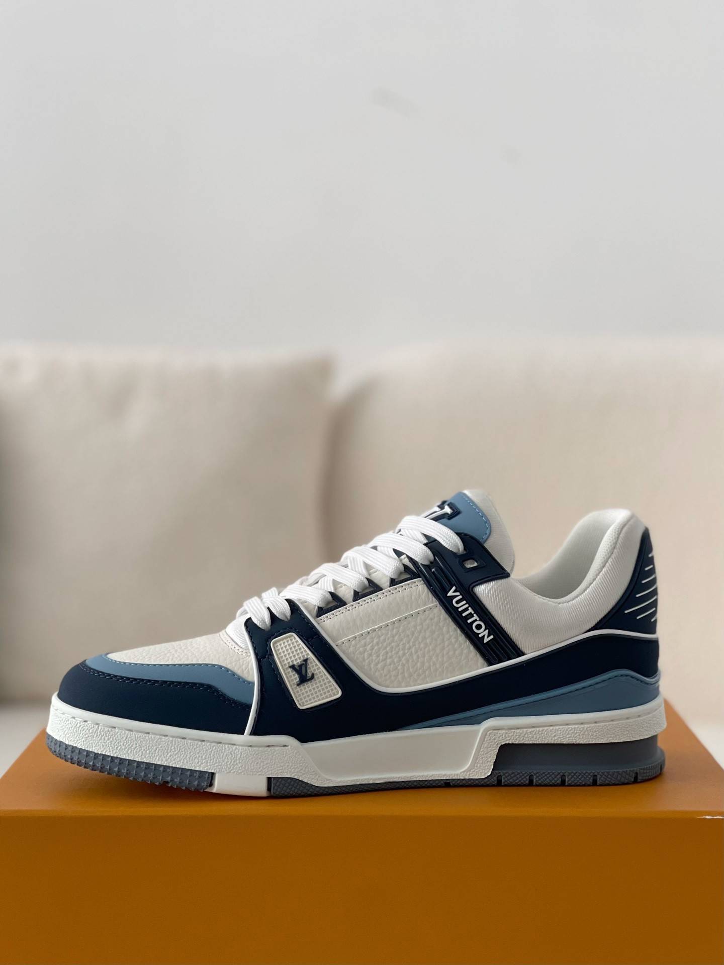 L*V Trainer Sneakers