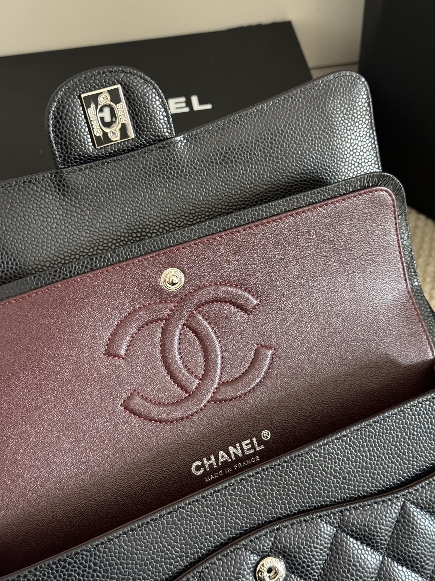 Chanel CF 25cm