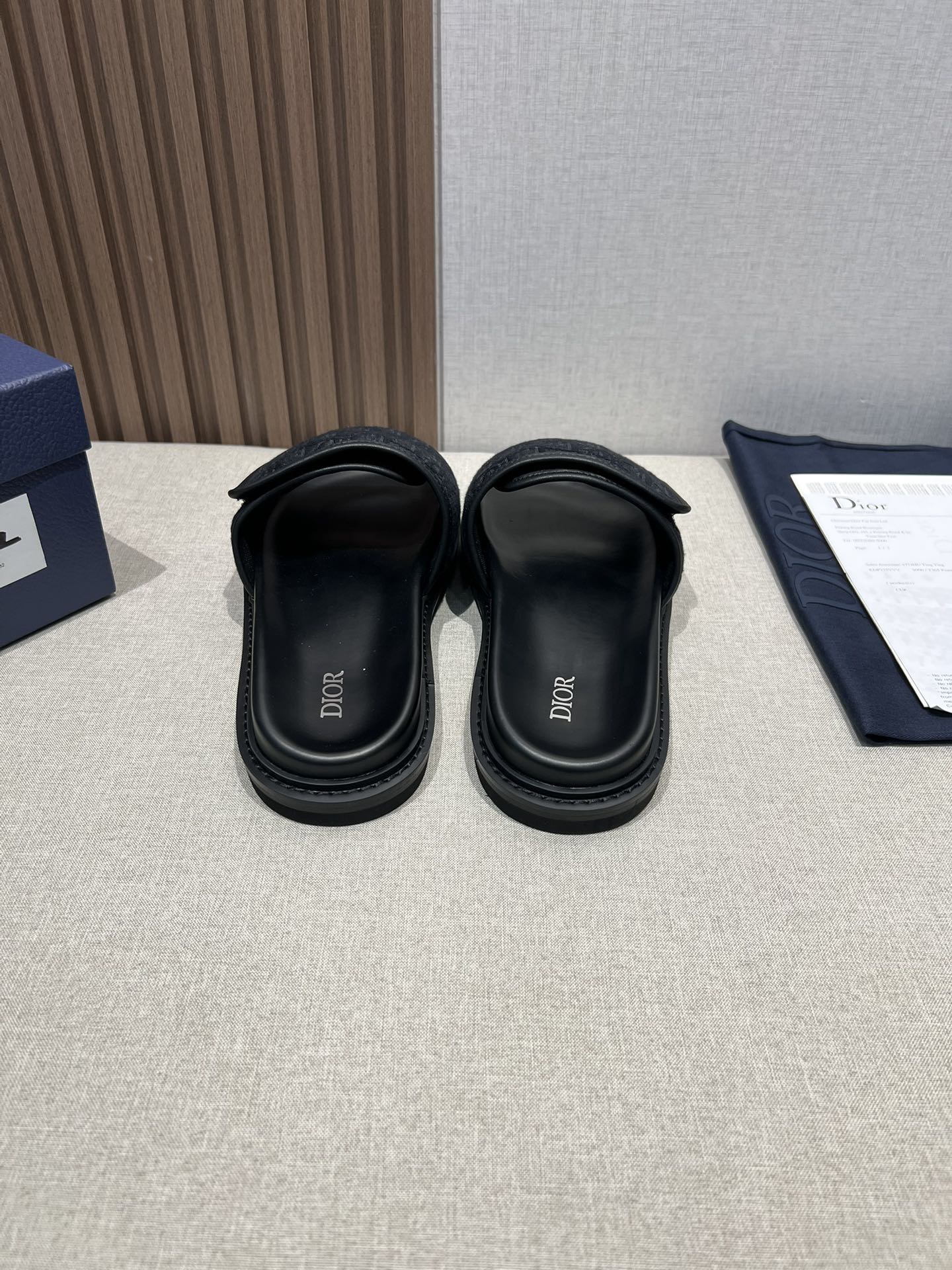 Dior men slide