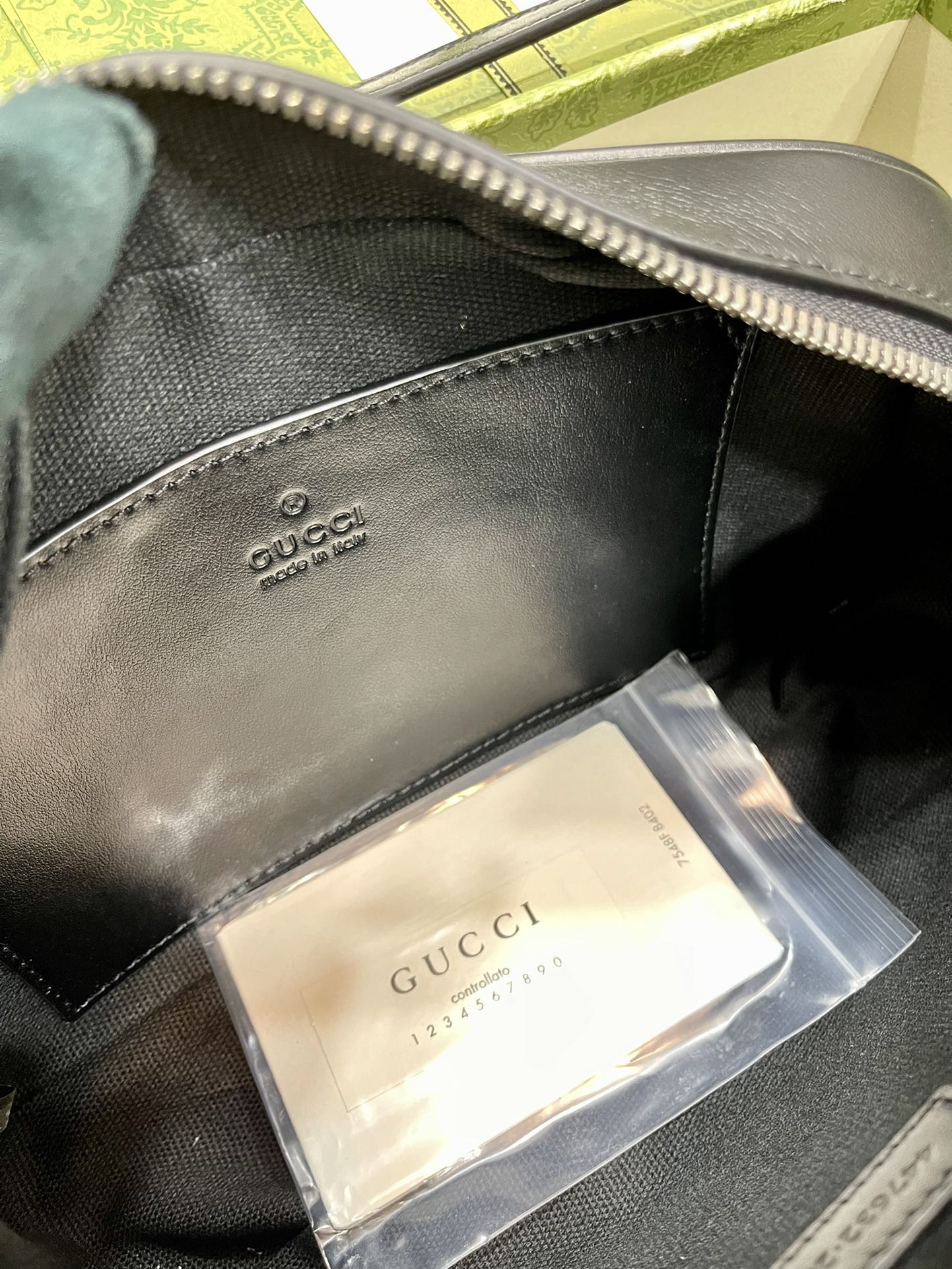 Gucci Marmont series model number: 447632 Size: 24*13*7cm