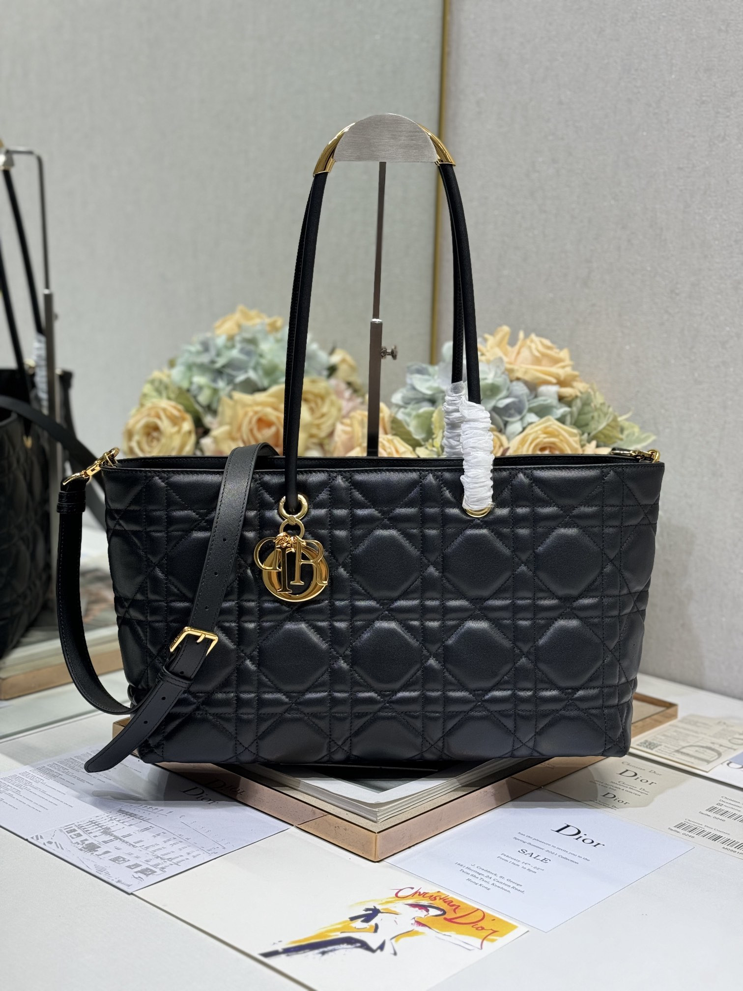 Dior Toujours Bag