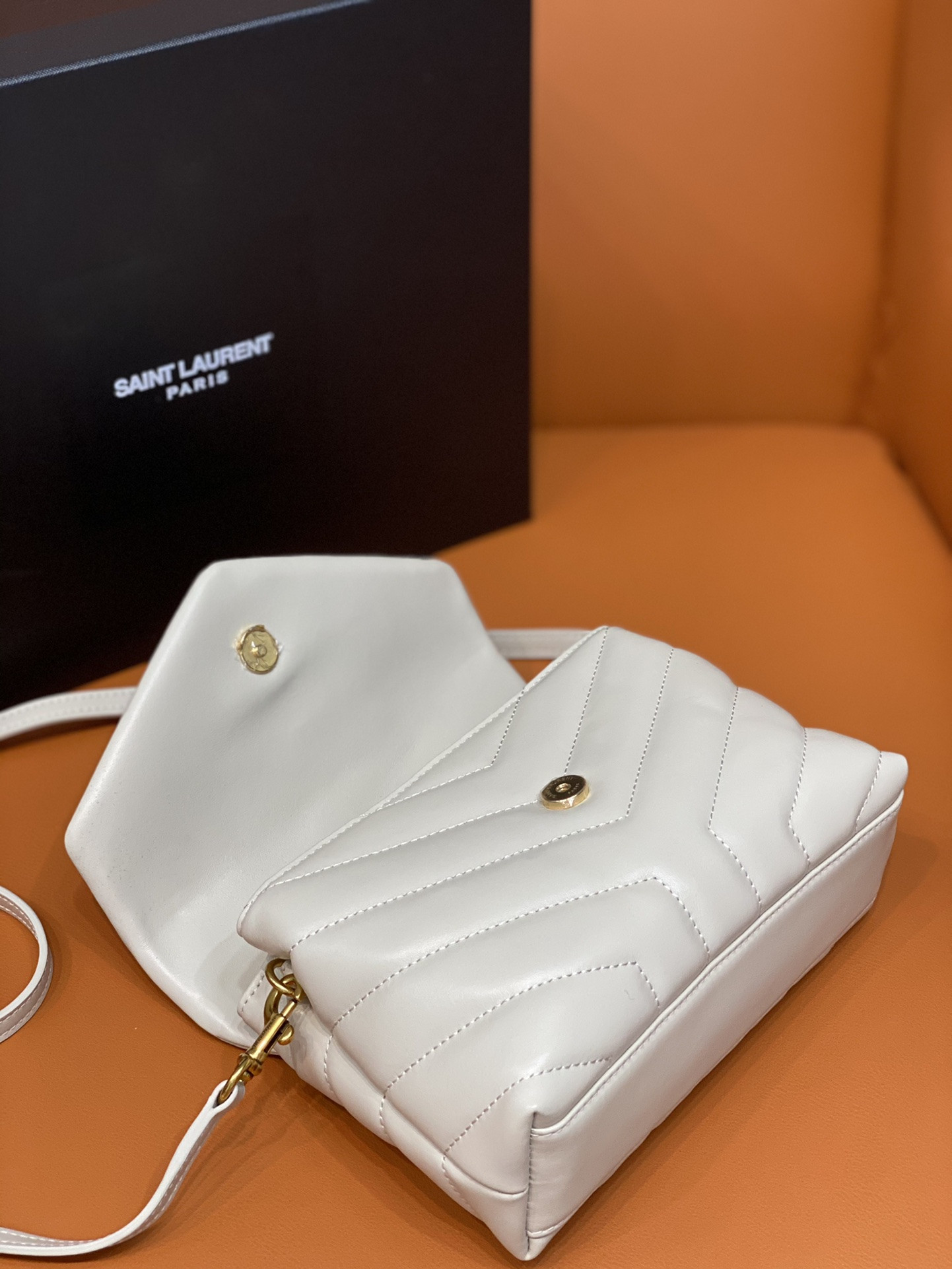 Ysl Loulou Bag