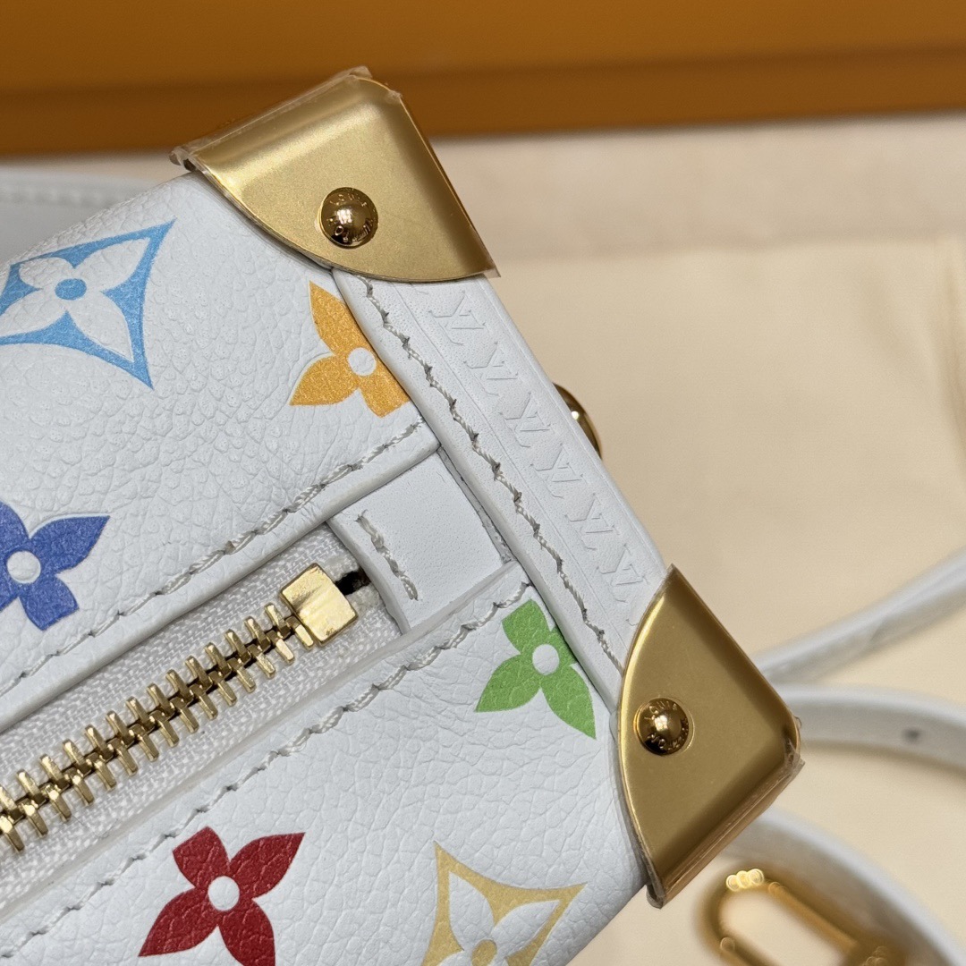 L*V x Takashi Murakami SIDE TRUNK