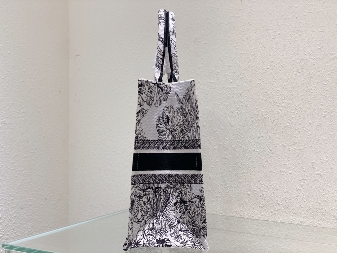 Large Dior Book Tote