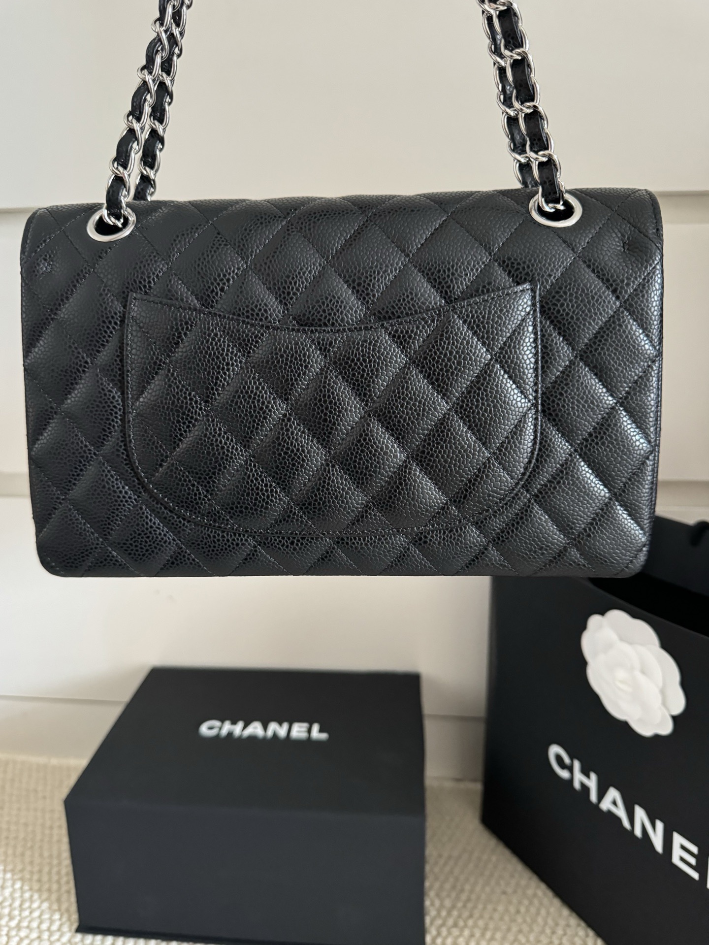 Chanel CF 25cm