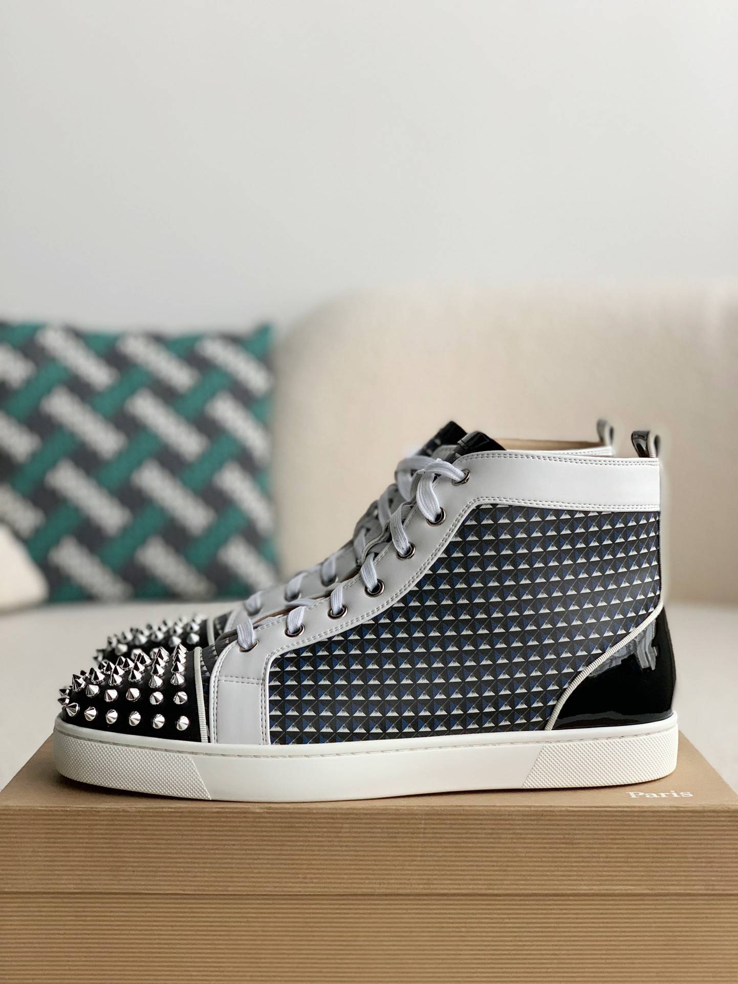 Christian Louboutin Sneakers High
