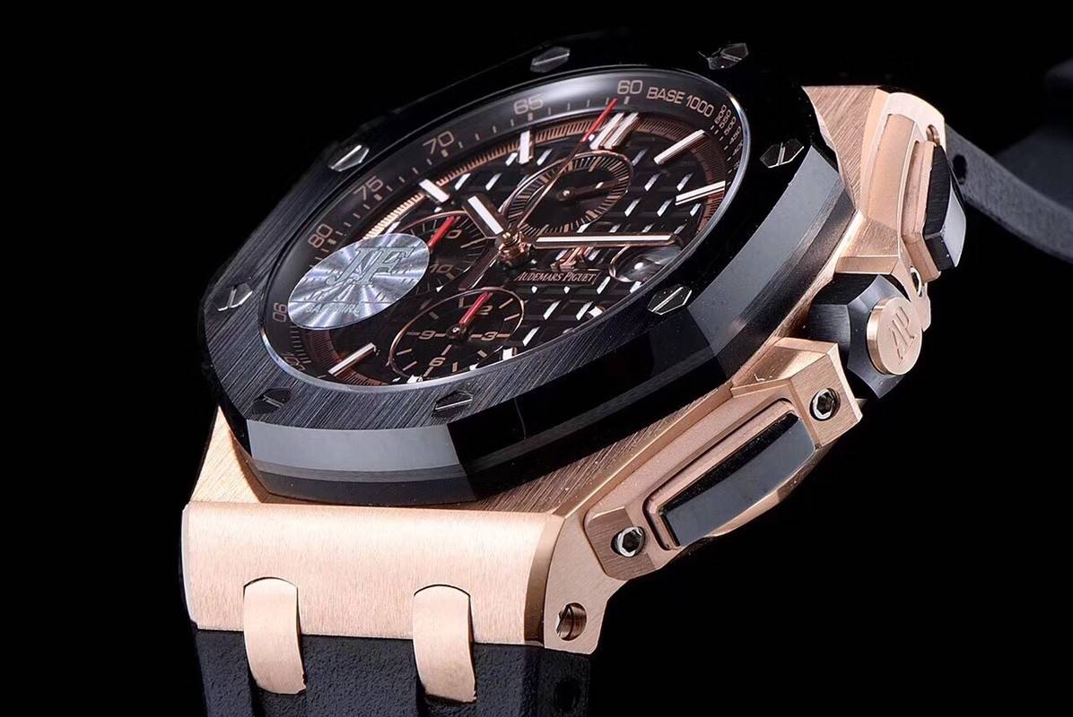 Audemars Piguet Royal Oak Series 2017 New Men's Watch 44MM