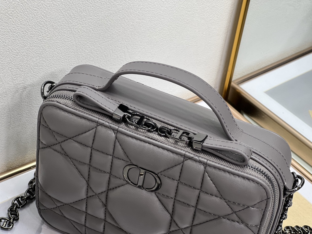 Dior Caro Box Bag