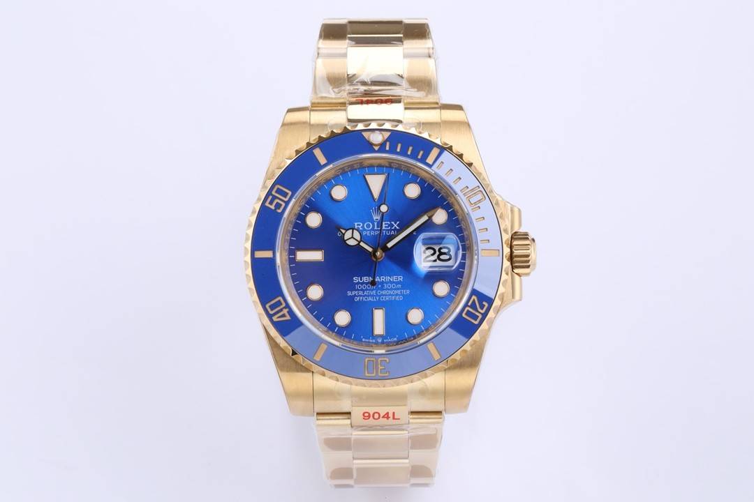 Rolex Submariner 41 Series Men's Watch