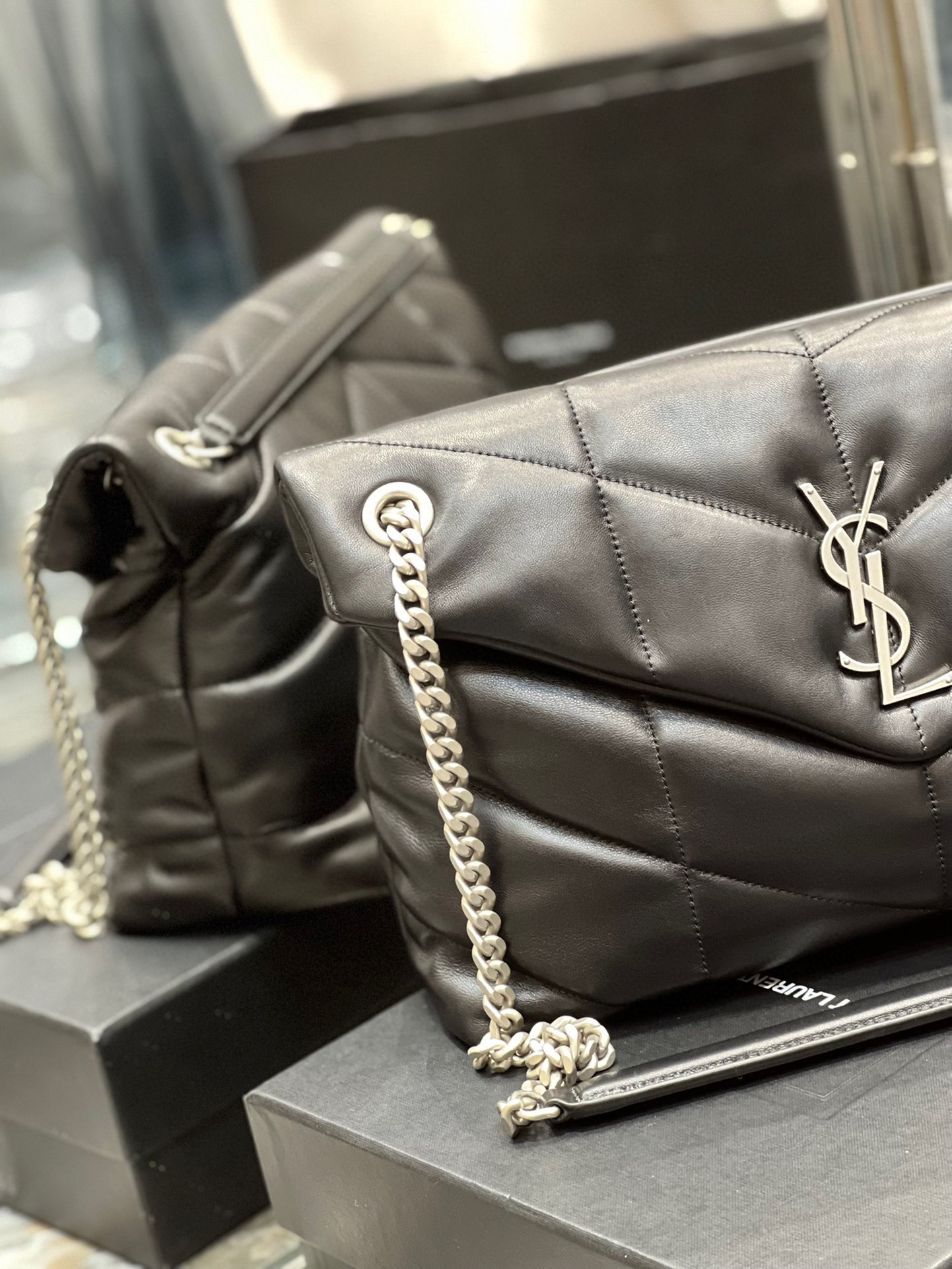 Ysl Loulou Bag