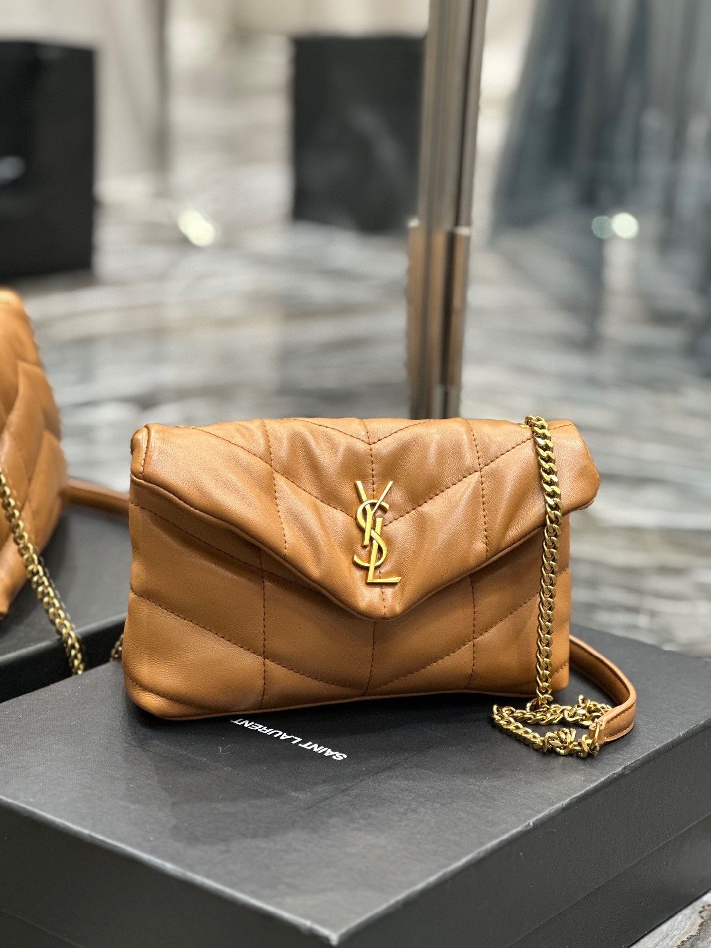 Ysl Loulou Bag