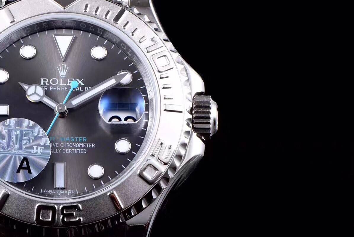 Rolex YM Yacht Series Men's Watch