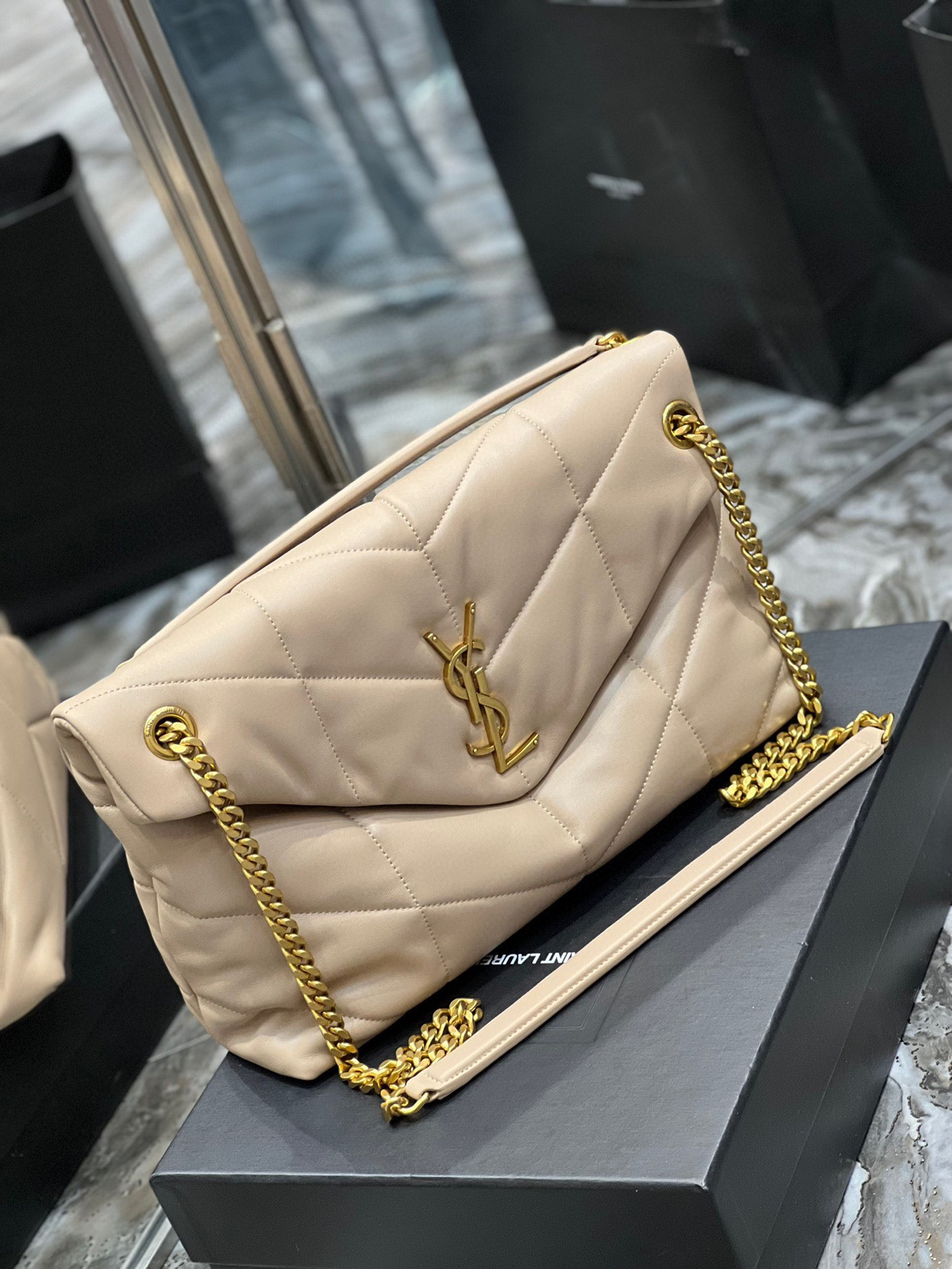 Ysl Loulou Bag