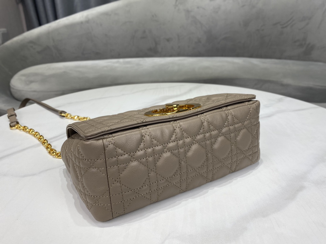 Medium Dior Caro Bag
