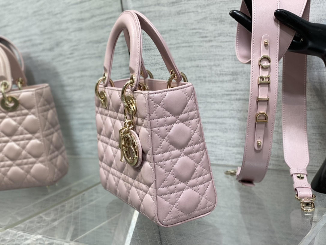 Small Lady Dior Bag