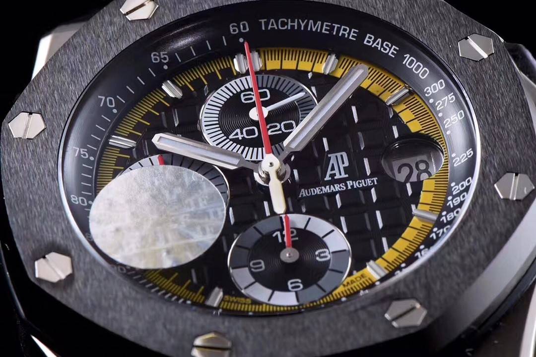 Audemars Piguet Classic Chronograph Men's Watch 42mm