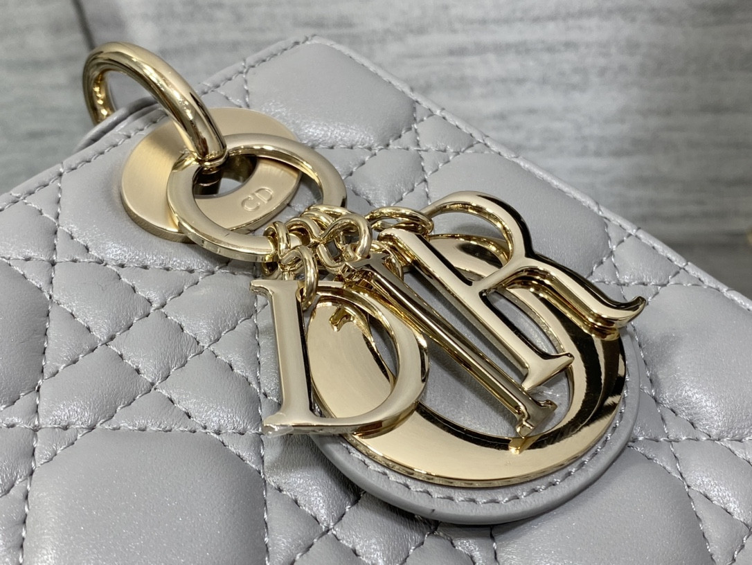 Small Lady Dior Bag