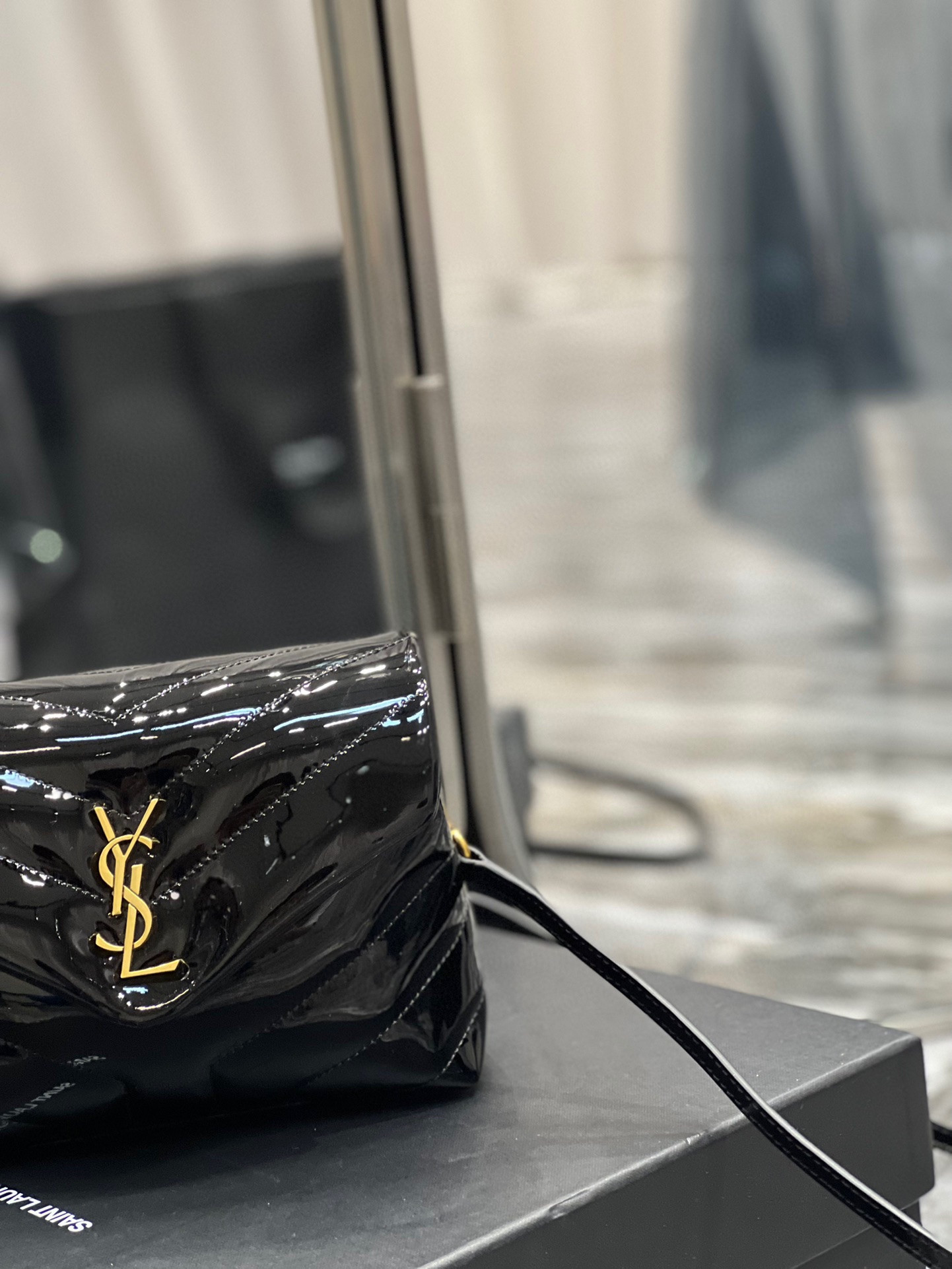 Ysl Loulou Bag