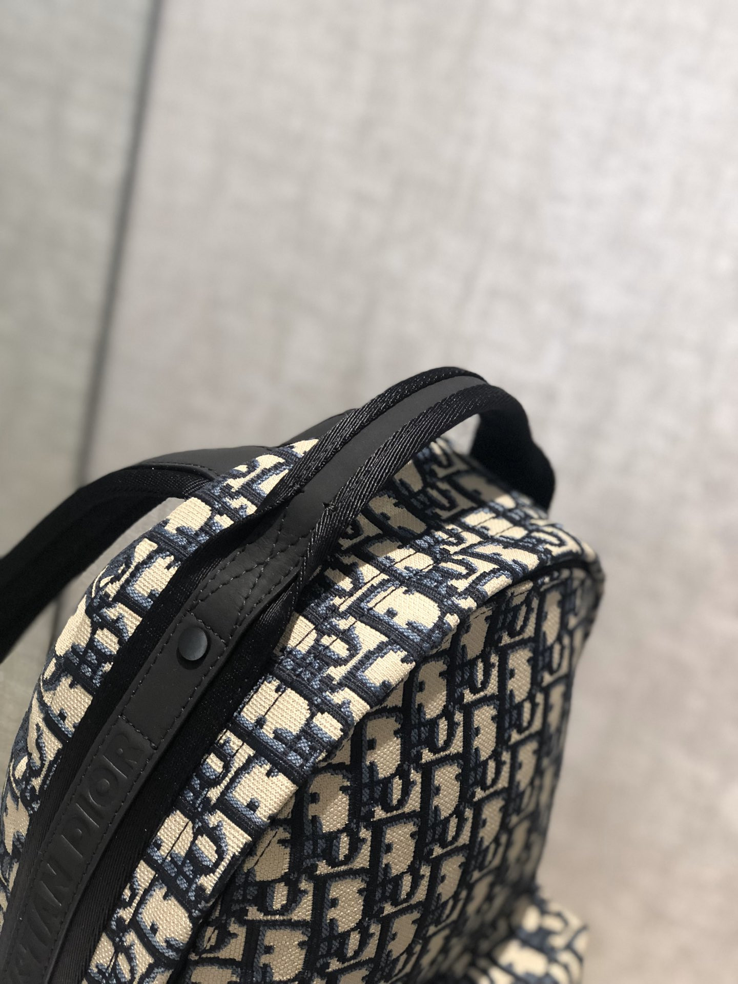 Dior Backpack