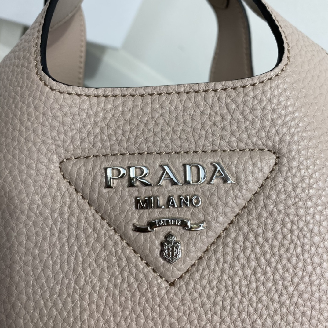 Prada Crochet Tote Bag