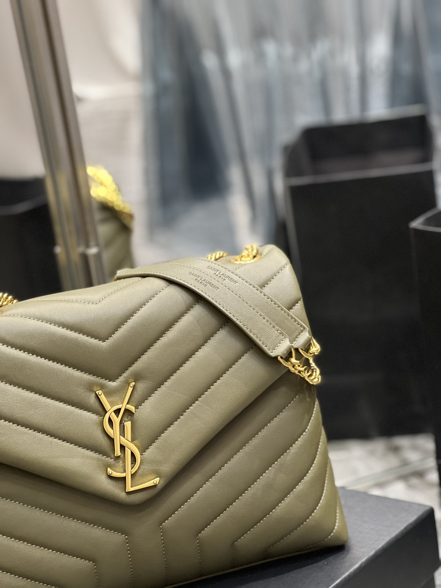 Ysl Loulou Bag