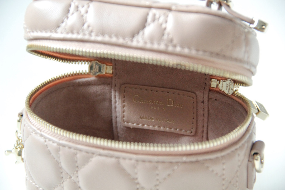 Dior Mini Travel Vanity