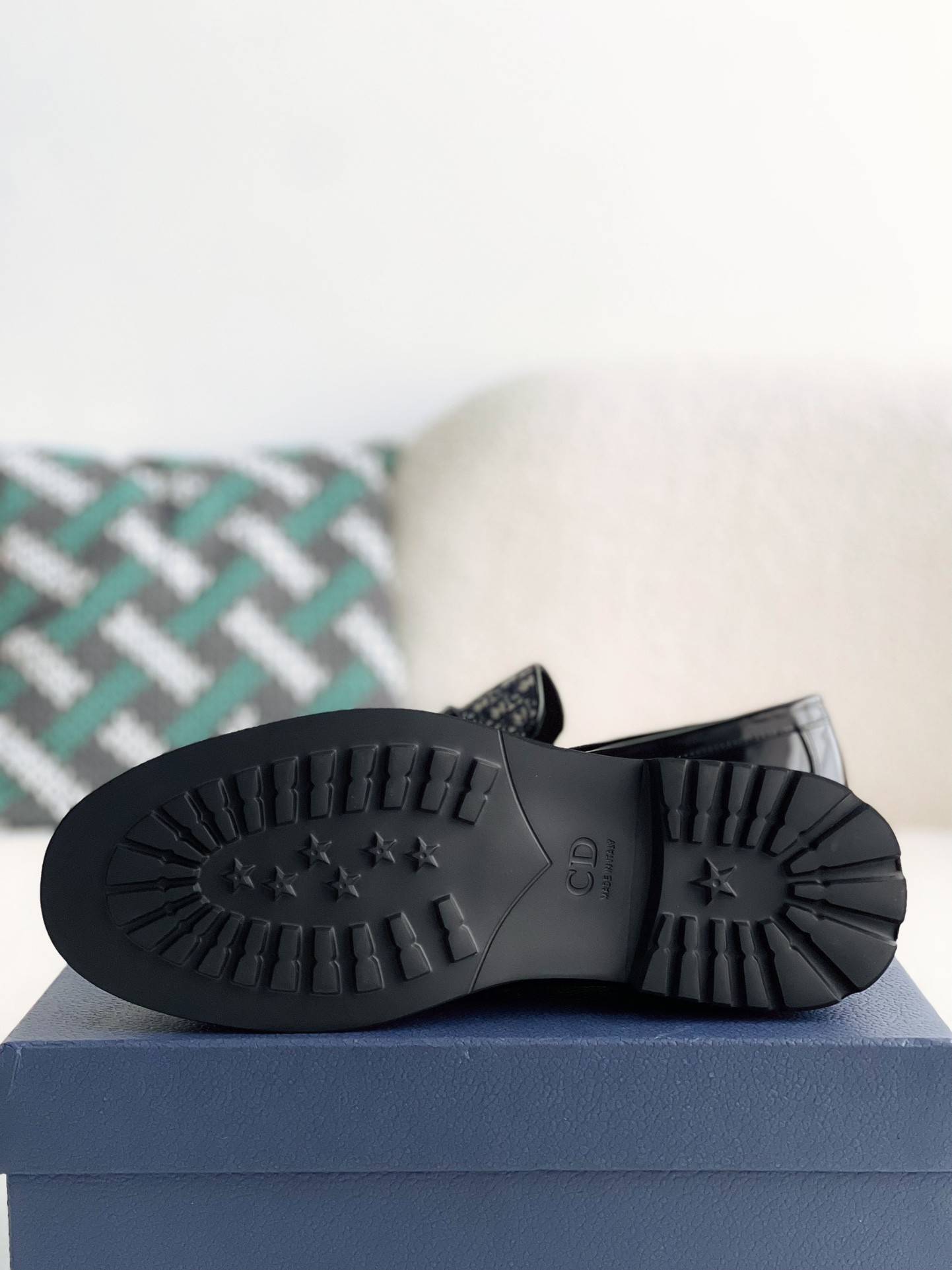 D*OR  Men's Leather Shoes