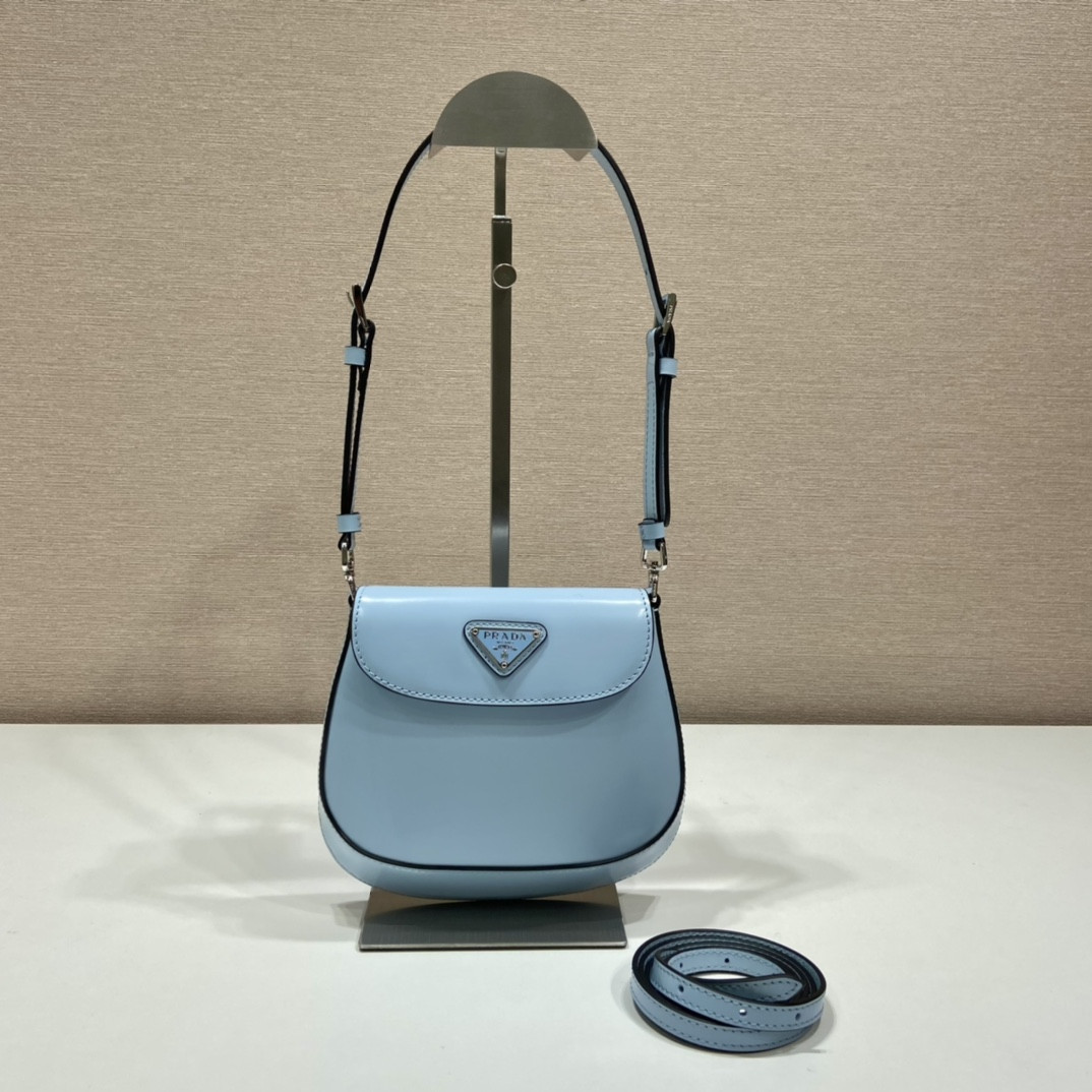 Prada Cleo Mini Bag