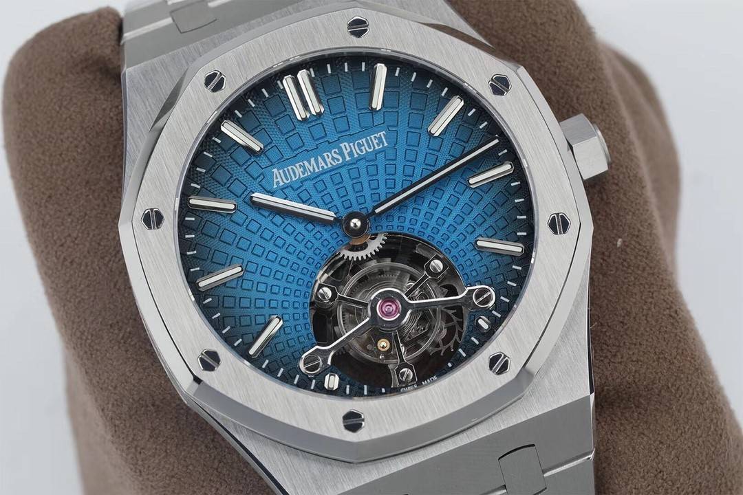 Audemars Piguet Royal Oak Tourbillon Men's Watch
